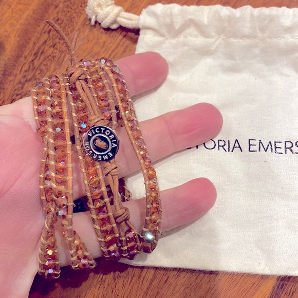 Victoria Emerson wrap bracelet - Picture 4 of 4